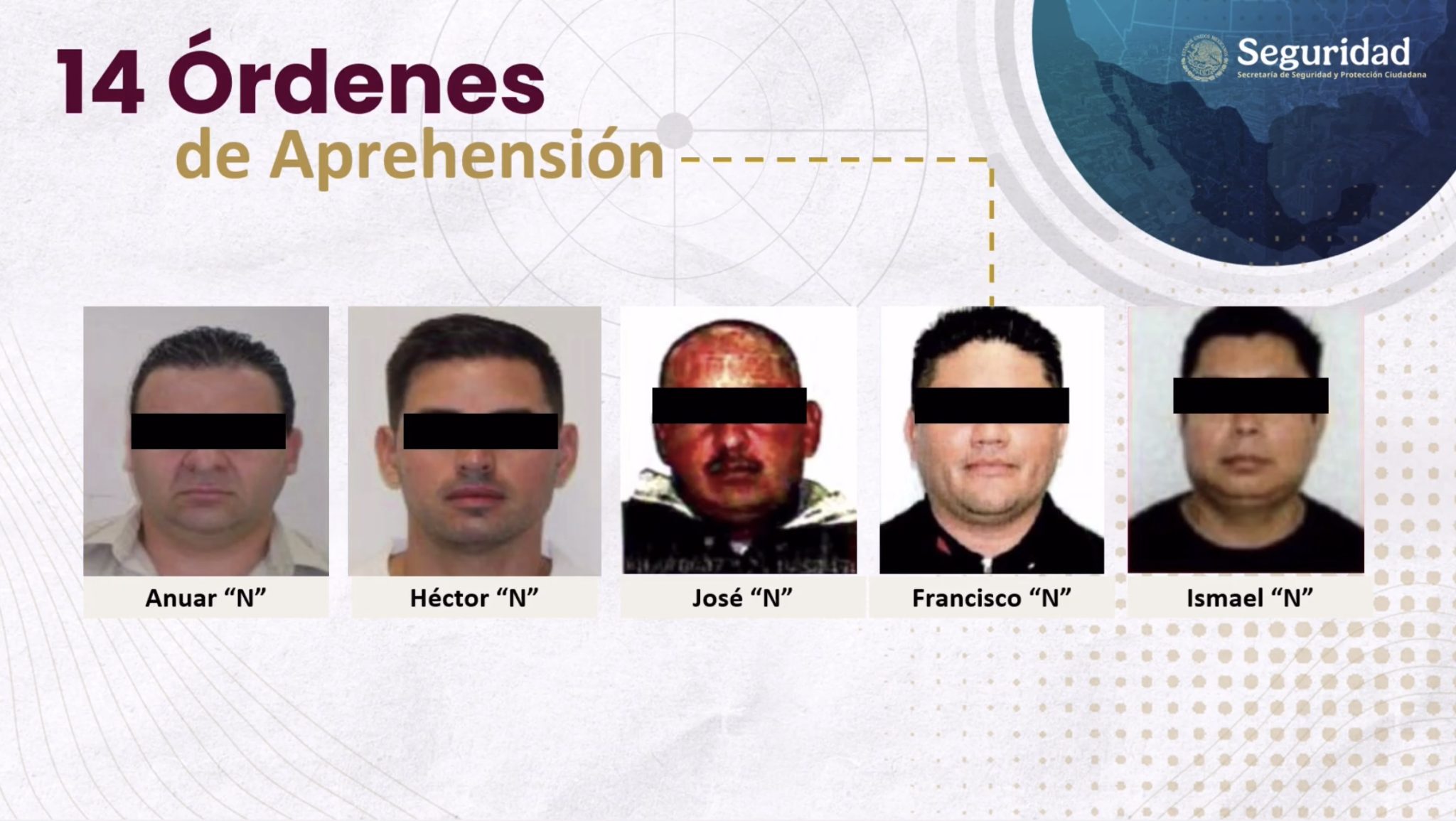 El ex juez federal Anuar González Hemadi fue detenido por su implicación en la red de huachicol vinculada al decomiso histórico de marzo en Tamaulipas.