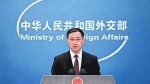 Representantes de la Cámara de Comercio y Tecnología México-China expresan su preocupación por los aranceles.