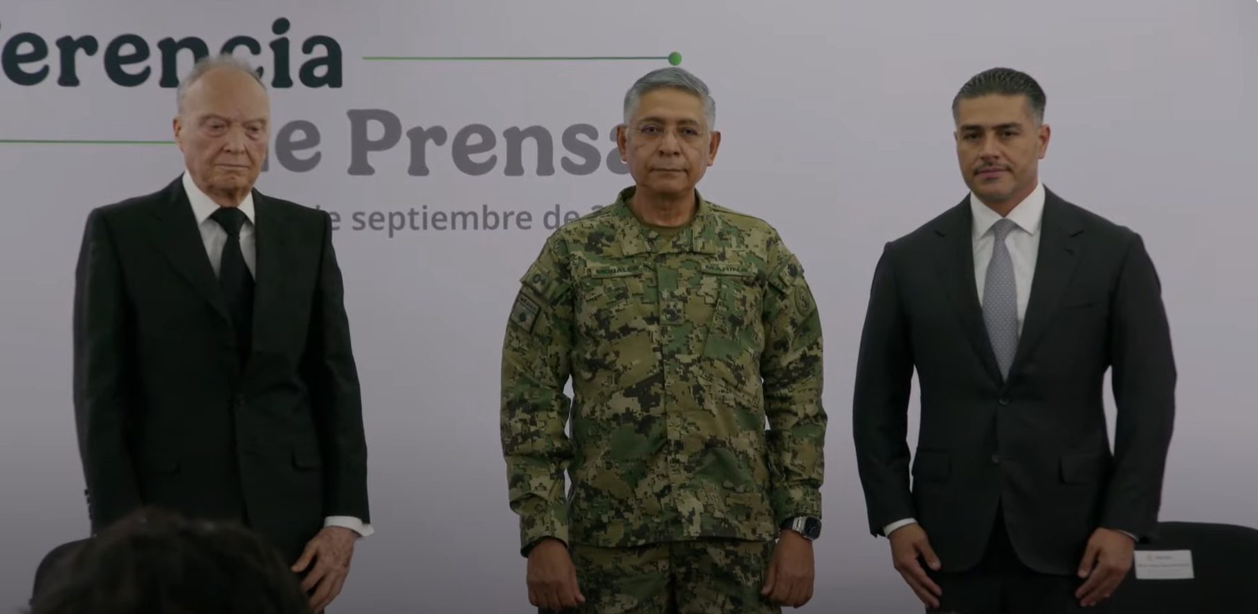 Autoridades federales confirman la detención de 14 implicados y el aseguramiento de 10 millones de litros de diésel en Tamaulipas.