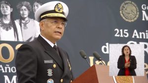 En un discurso contundente, la Marina combate el huachicol fiscal, con la promesa de no tolerar la corrupción ni los actos imperdonables.