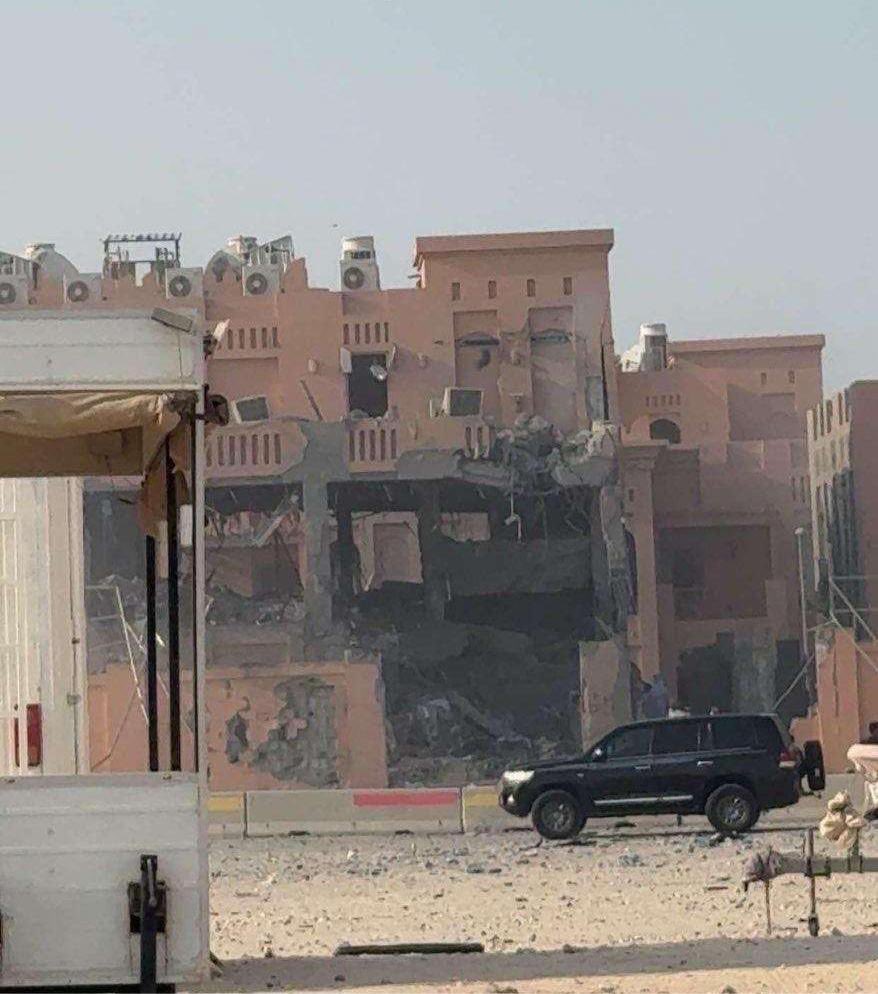 Un ataque israelí en Doha, Catar, pone en riesgo las negociaciones de paz en la región.