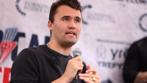 Donald Trump durante una conferencia de prensa en la Casa Blanca.