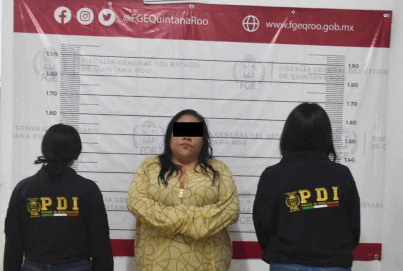 Leslie María “N” es la quinta persona vinculada al asesinato del líder de la CROC.