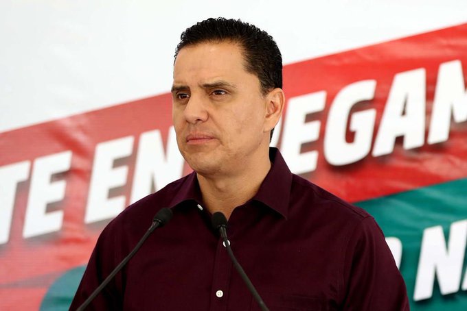 El exgobernador Roberto Sandoval fue vinculado a proceso por el delito de lavado de dinero.