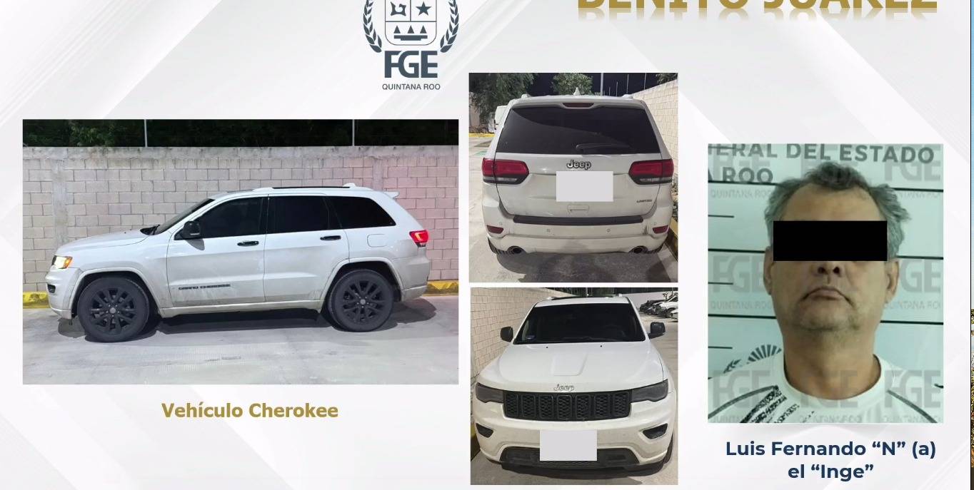 Luis Fernando, alias “el Inge”, es el presunto autor intelectual del asesinato de Mario Machuca.