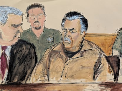 La presidenta Claudia Sheinbaum Pardo abordó la detención de Zambada en su conferencia matutina.