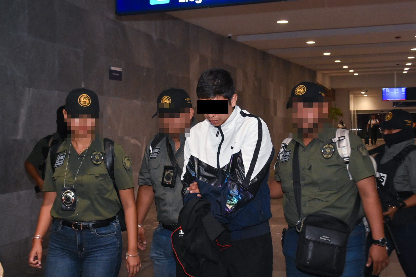 Las autoridades llevaron a cabo la captura del extorsionador en el municipio de Apizaco, Tlaxcala.