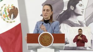 La presidenta Claudia Sheinbaum da un ultimátum a las farmacéuticas.