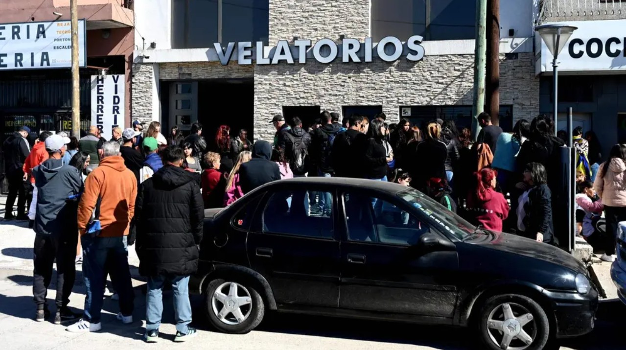 El triple feminicidio en Argentina se vincula a una venganza entre grupos narco.