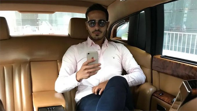 Las fuerzas de seguridad de Georgia detienen a el Estafador de Tinder a petición de Interpol.