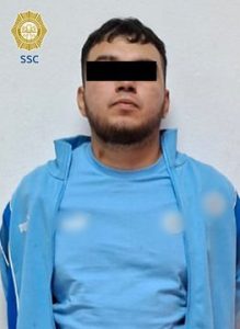 La detención del presunto líder de La Unión Tepito se realizó en un operativo de rutina.