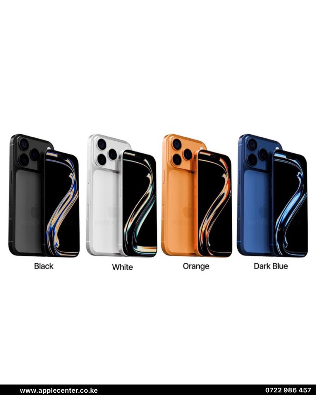 Tim Cook, director ejecutivo de Apple, presenta al iPhone 17 Air, un nuevo miembro del iPhone.