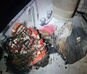 La Flotilla Sumud se encontraba atracada en el puerto de Sidi Bou Said, Túnez, cuando se reportó un incidente a bordo de una de sus embarcaciones.