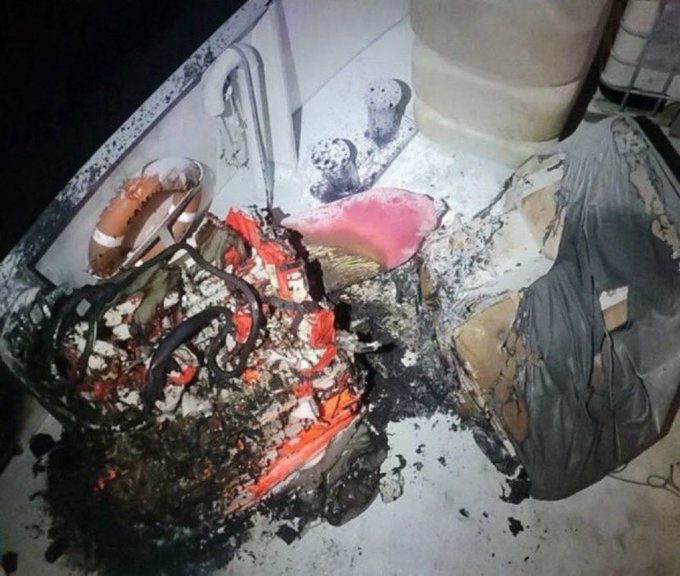 La Flotilla Sumud se encontraba atracada en el puerto de Sidi Bou Said, Túnez, cuando se reportó un incidente a bordo de una de sus embarcaciones.