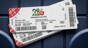 Aficionados podrán obtener sus entradas para la próxima Copa del Mundo.