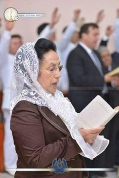 Eva García, madre del exlíder de la Luz del Mundo,detenida en EU.