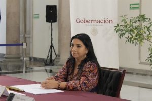 Martha Lidia Pérez Gumercindo ha sido seleccionada como la nueva titular de la CNB para encabezar los esfuerzos de búsqueda.