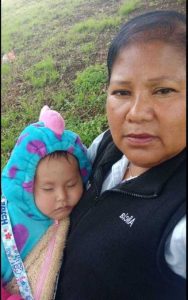 La niña fue trasladada a Texas tras las quemaduras sufridas en la explosión de la pipa de gas en Iztapalapa.