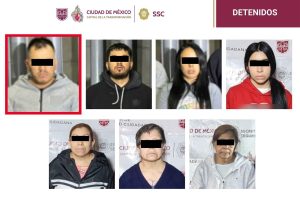 La detención de “El Chícharo” representa un duro golpe para La Unión Tepito.