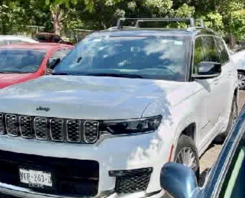 El ataque armado en Culiacán tuvo como objetivo la camioneta de los escoltas de la hija del gobernador de Sinaloa.