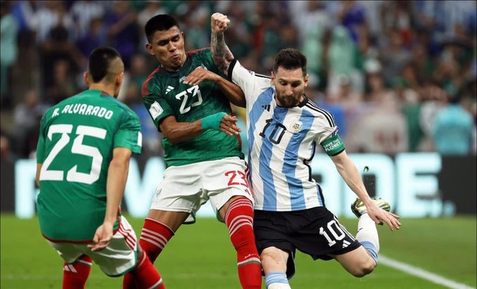 Se confirma un partido amistoso entre la selección de México y Argentina.