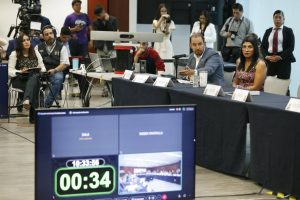 El Senado de la República aprobó una reforma para que se ratifique a los mandos de la Guardia Nacional.