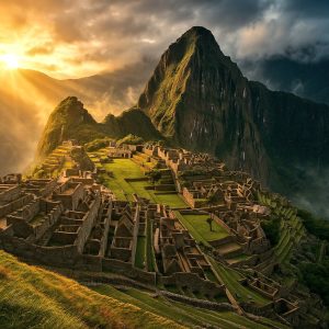 Machu Picchu podría perder su título de 'Nueva Maravilla del Mundo'.