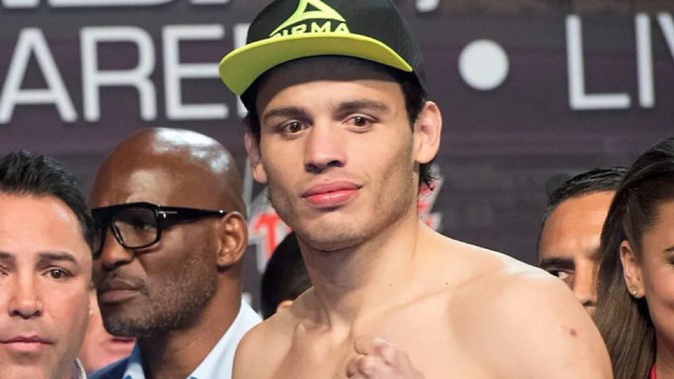 El retorno-chavez-jr-boxeo se dará el 13 de diciembre en San Luis Potosí.