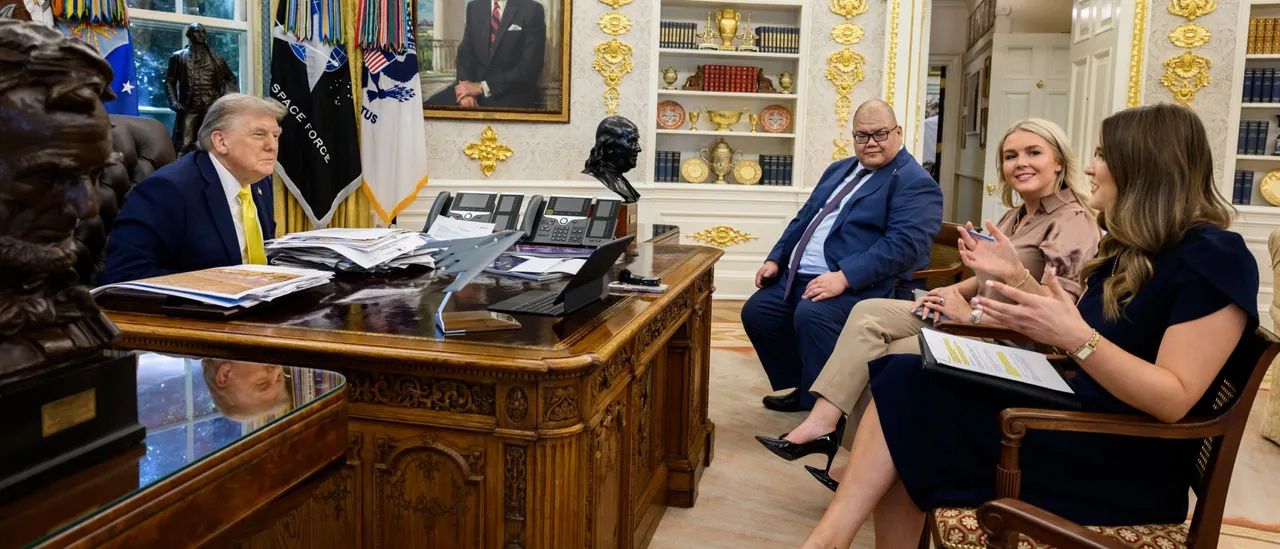 Política de Trump en México: Donald Trump presume éxito en la frontera. Afirma que el robo de autos bajó 87% en Washington. “México está gobernado por los cárteles”, sentenció.