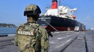 El capitán Abraham Jeremías Pérez Ramírez es señalado por su posible conexión con el huachicol fiscal.