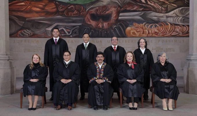 La SCJN implementa cronómetros en sus sesiones plenarias