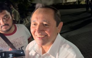 El alcalde Nivardo Mena asegura que su gobierno trabaja para superar los retos financieros.