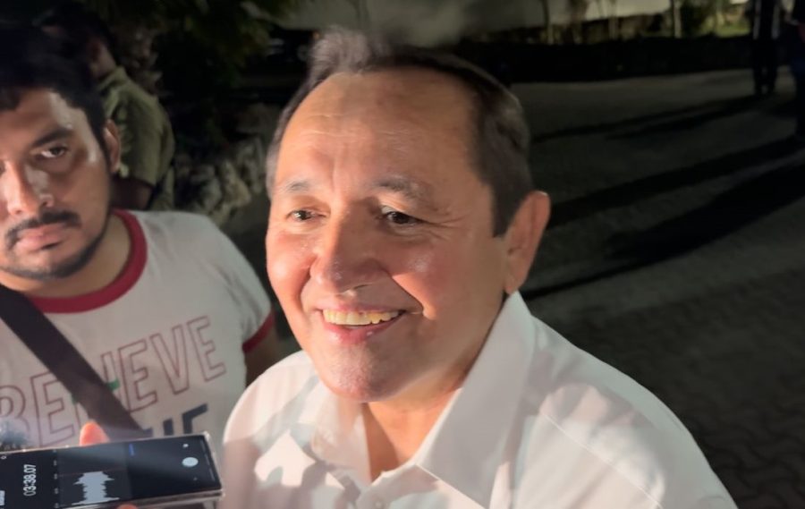 El alcalde Nivardo Mena asegura que su gobierno trabaja para superar los retos financieros.