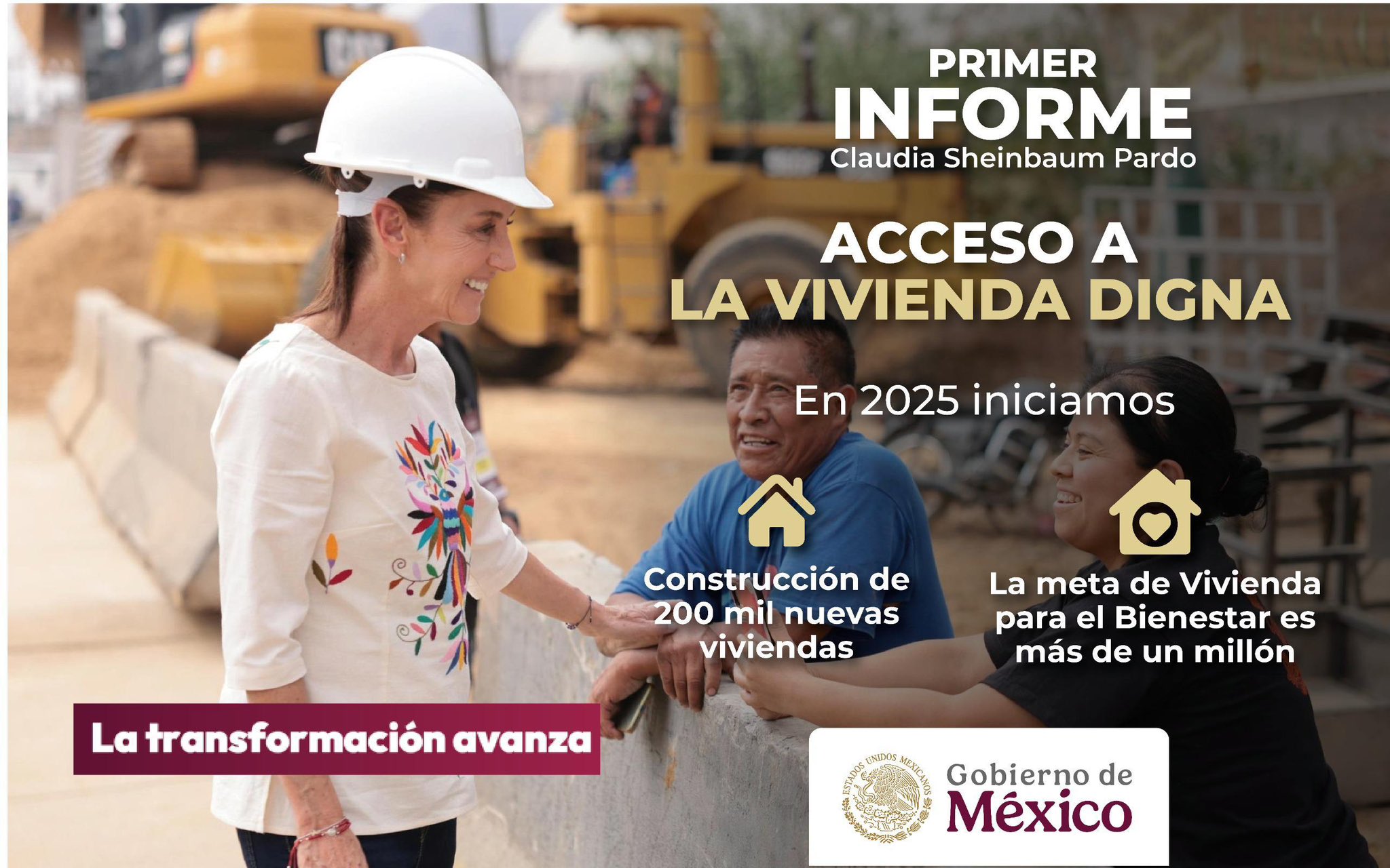 La pensión para adultos mayores es uno de los programas de bienestar más importantes del gobierno.