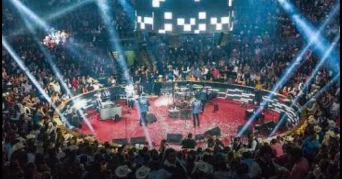 • El Palenque de Culiacán cancela sus festividades por segundo año consecutivo.