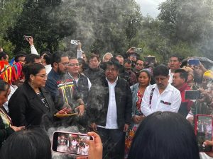 El ministro Hugo Ortiz Aguilar habla sobre el compromiso de la nueva Corte con el servicio al pueblo.