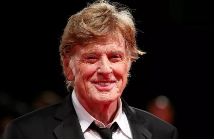 El actor Robert Redford en una de sus icónicas actuaciones en el cine.