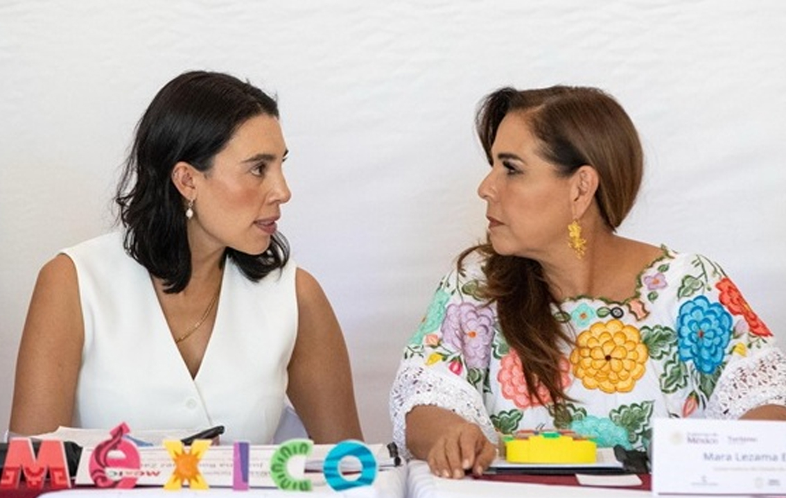 El 10 de septiembre, Mara Lezama y Josefina Rodríguez encabezarán un acto en Felipe Carrillo Puerto donde presentarán experiencias turísticas en Tihosuco con aval internacional.