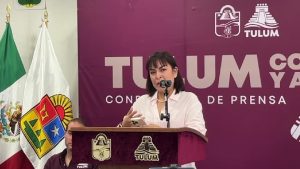 Los hoteleros respetan el libre acceso a la zona federal marítimo terrestre de Tulum.