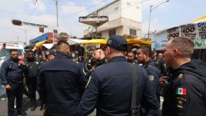 El sujeto fue detenido en la colonia Constitución de la República.
