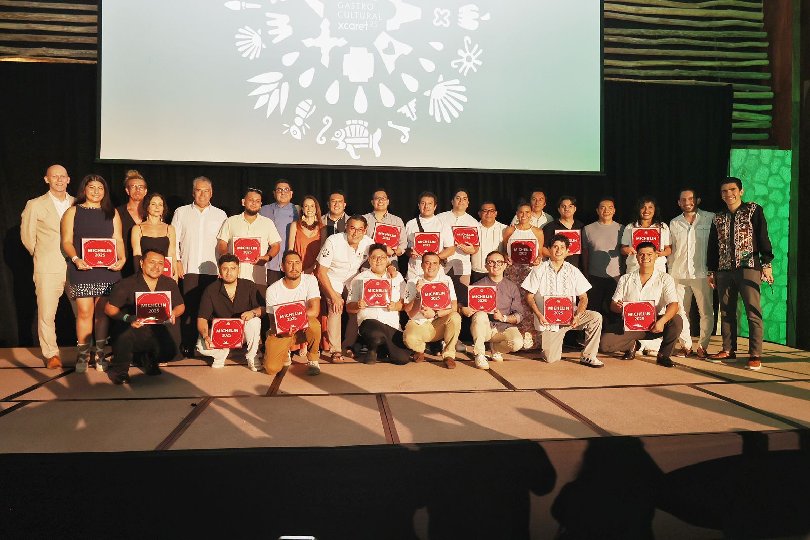 Quintana Roo obtuvo 22 galardones en la Guía Michelin 2025, incluyendo tres Estrellas Michelin y varios premios especiales, lo que consolida su oferta culinaria.