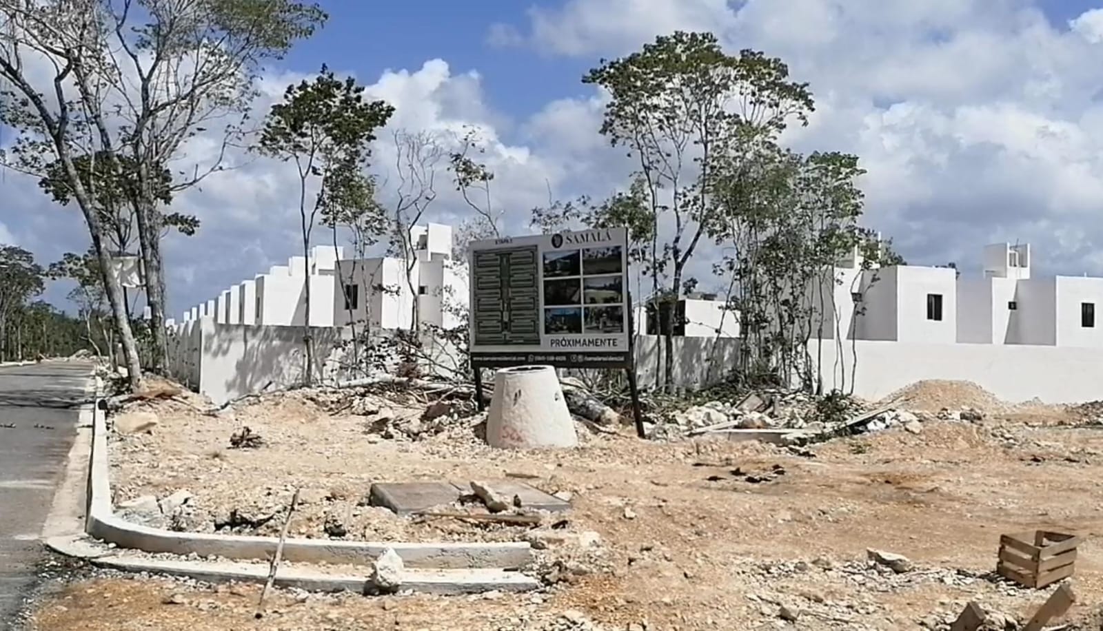 El costo de construcción se eleva en Playa del Carmen debido a factores como el aumento en el precio de los materiales y la falta de mano de obra.