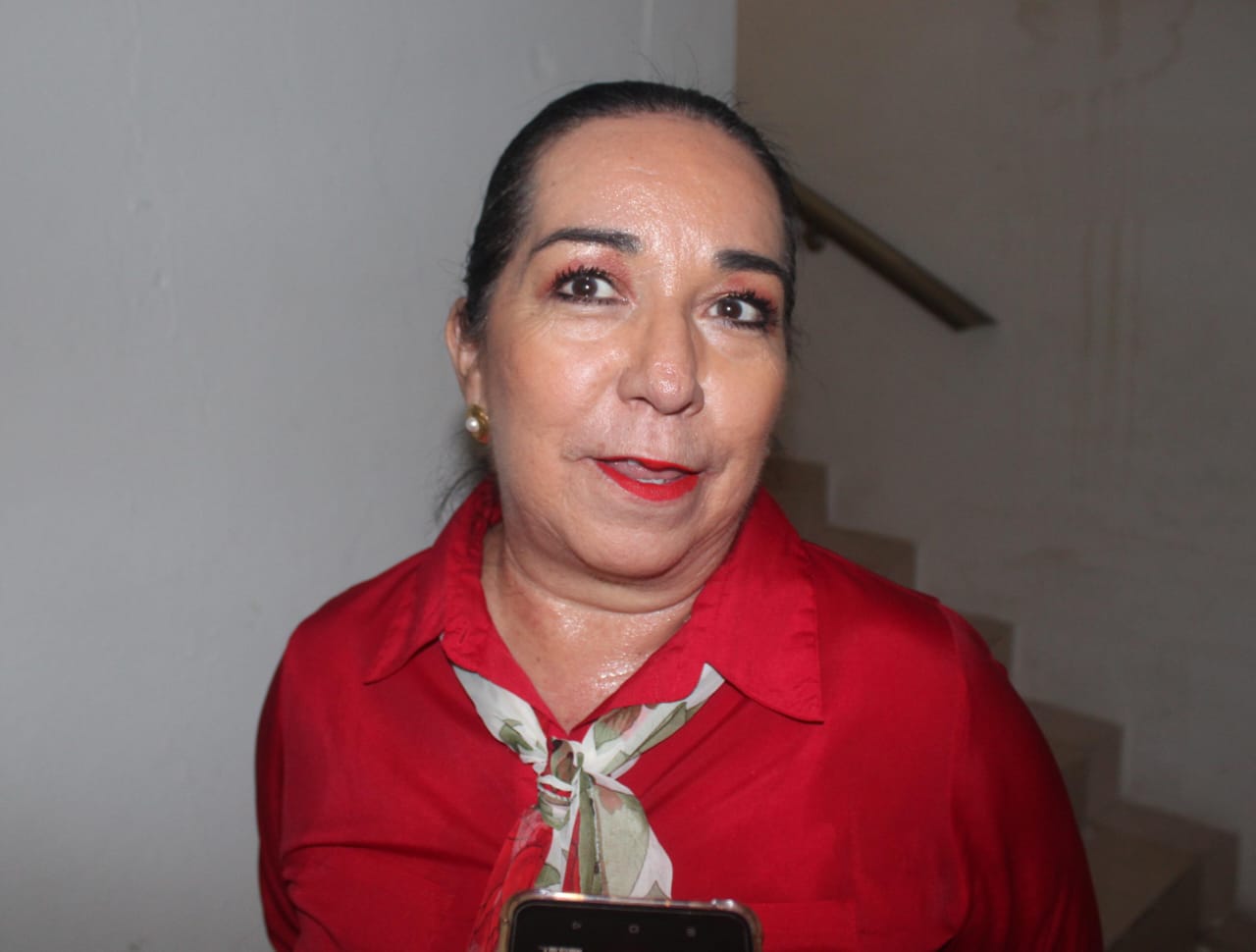 La dirigente Mónica Campos Gómez asegura que el PRI no está vencido. El partido se refuerza en Benito Juárez con miras a los comicios de 2027.