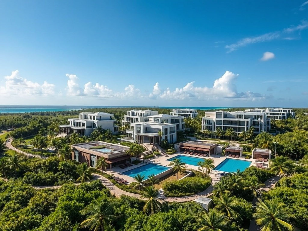 Autoridades alertan que 26 desarrollos sin permisos en Tulum operan de forma irregular, poniendo en riesgo el patrimonio de los compradores.