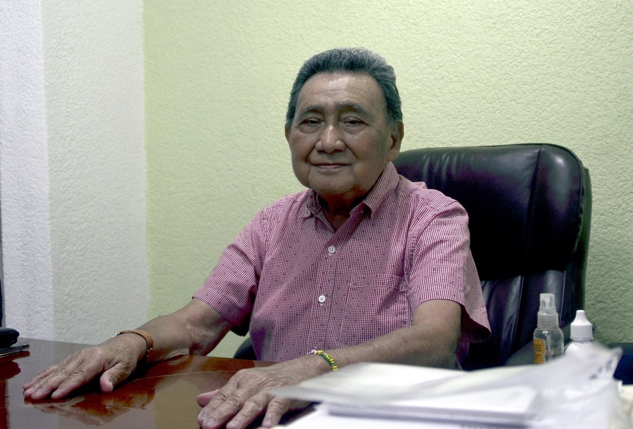 Legado político en Quintana Roo: fallece Mario Bernardo Ramírez Canul. Fue diputado constituyente en 1974 y ayudó a delinear los cimientos del estado.