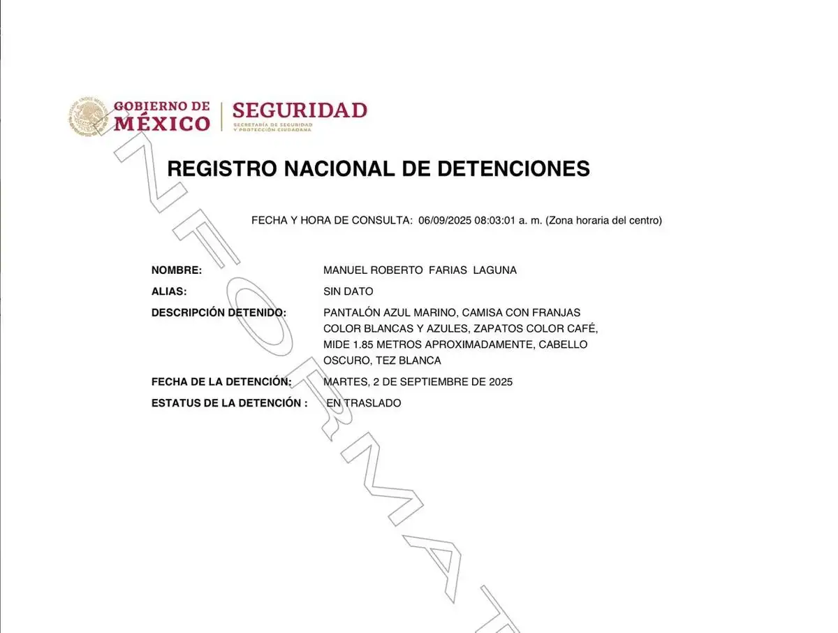 Detienen a siete personas por huachicol fiscal en Tamaulipas tras asegurar diez millones de litros; entre ellos, un vicealmirante, informan autoridades.