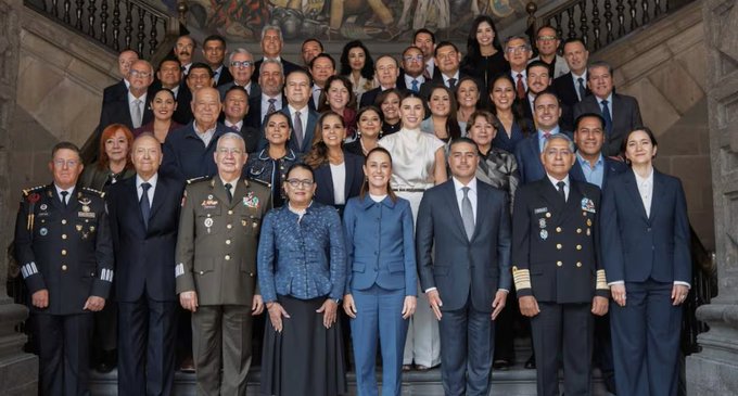 Gobernadores de México exponen desafíos clave en seguridad nacional