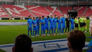 La suspensión de Israel en competiciones se compara con la exclusión de Rusia en 2022 por el conflicto bélico.