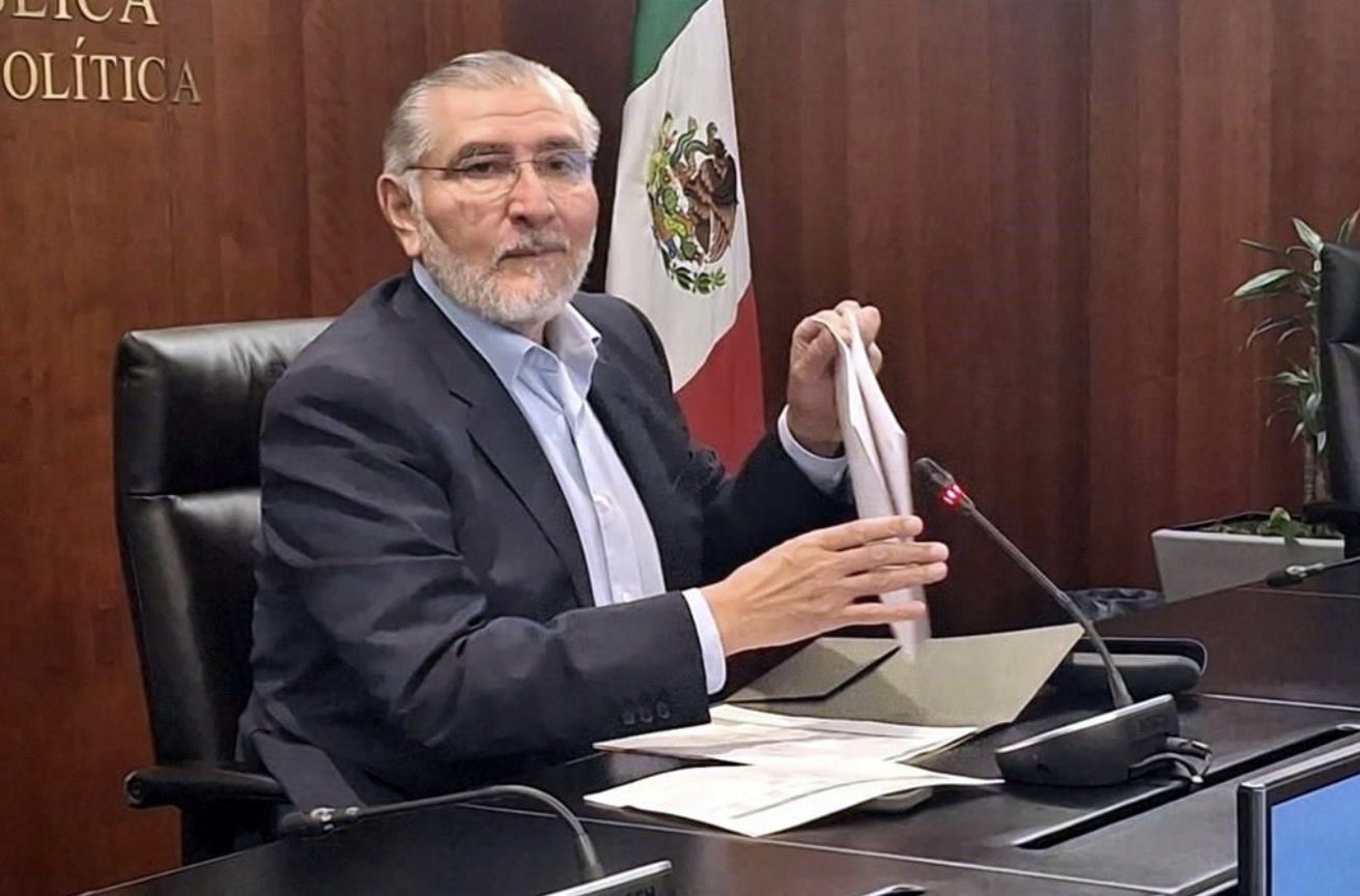 Vania Pérez Morales, presidenta del CPC, acusa censura tras pedir investigar al senador Adán Augusto López.