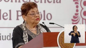 La sede del Congreso de la Unión, donde se discutirá y votará la iniciativa de la Ley General de Aguas enviada por el Ejecutivo federal